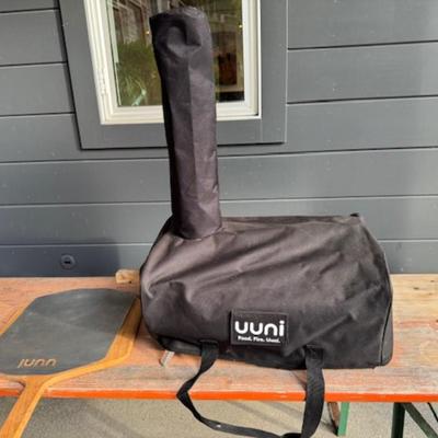 UUNI PIZZA OVEN