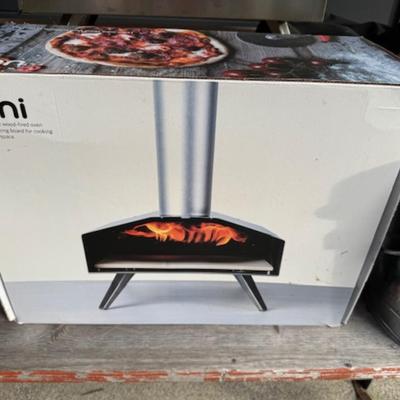 UUNI PIZZA OVEN
