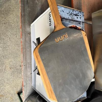UUNI PIZZA OVEN