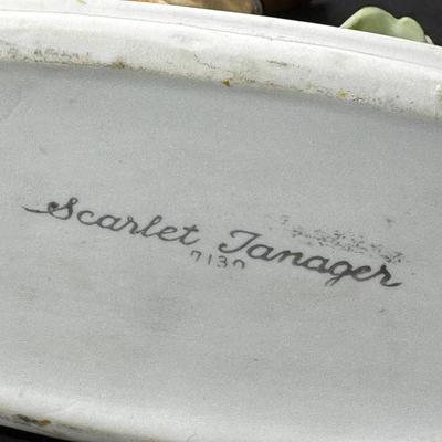 Silver plate, Crystal Antique Timor collectible