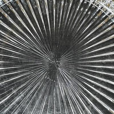 Silver plate, Crystal Antique Timor collectible