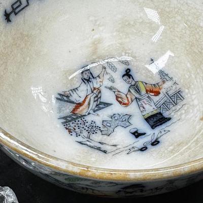 Silver plate, Crystal Antique Timor collectible