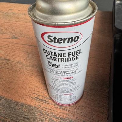 BURTON TRAVEL STOVE TOP