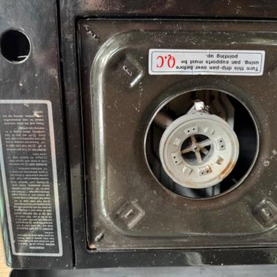 BURTON TRAVEL STOVE TOP