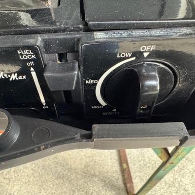 BURTON TRAVEL STOVE TOP