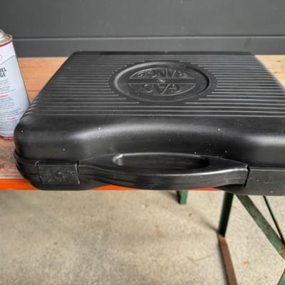 BURTON TRAVEL STOVE TOP