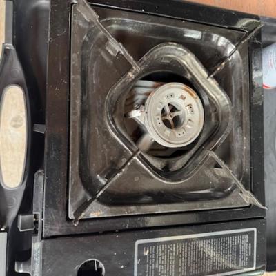 BURTON TRAVEL STOVE TOP