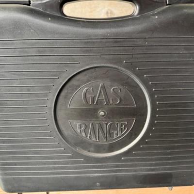 BURTON TRAVEL STOVE TOP