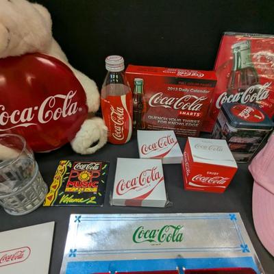 Coca-Cola Souvenirs