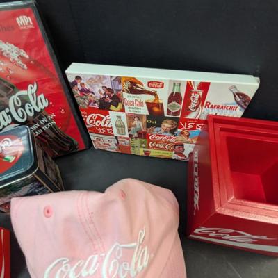 Coca-Cola Souvenirs