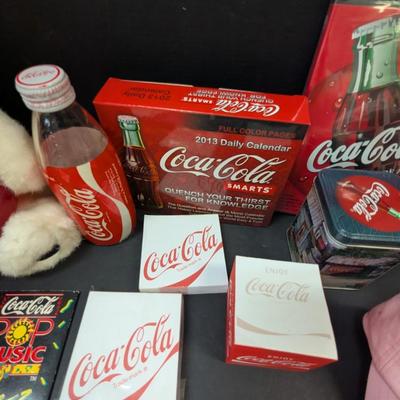 Coca-Cola Souvenirs