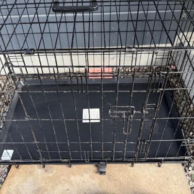 DOG CRATE/KENNEL AND MORE
