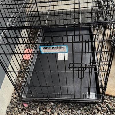 DOG CRATE/KENNEL AND MORE