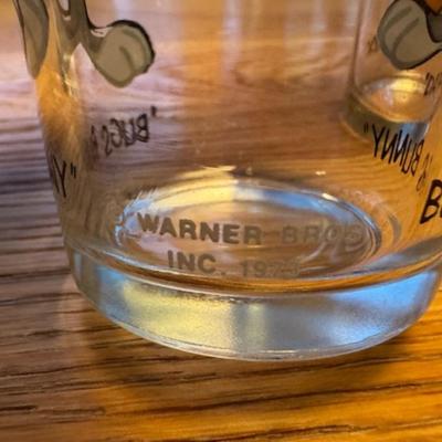 LOONEY TUNES GLASSES x 13