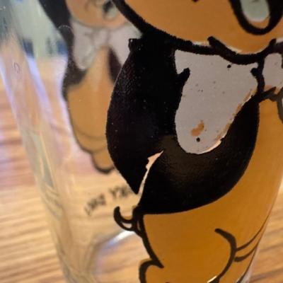 LOONEY TUNES GLASSES x 13