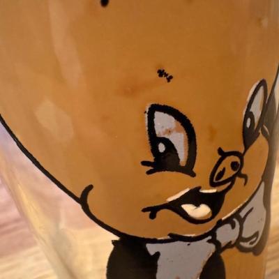 LOONEY TUNES GLASSES x 13