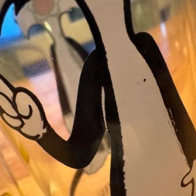 LOONEY TUNES GLASSES x 13