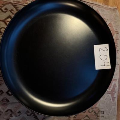 BLACK TULOU COFFEE TABLE