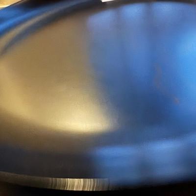 BLACK TULOU COFFEE TABLE