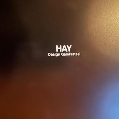 BLACK TULOU COFFEE TABLE