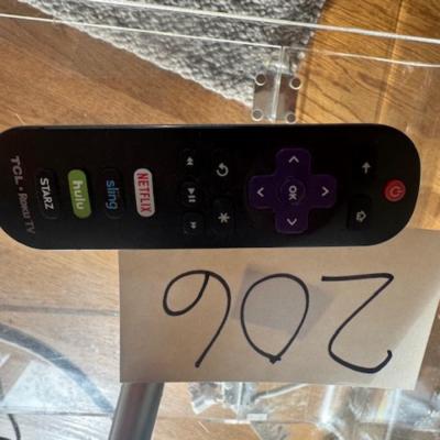 ROKU TV WITH REMOTE