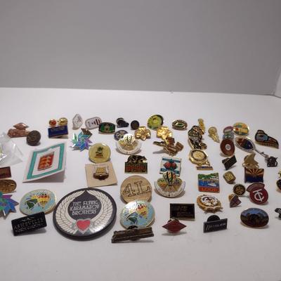 Assorted Pins (#30)