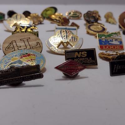 Assorted Pins (#30)