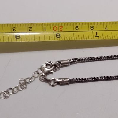 Constantine the Great Coin Pendant on 16" Sterling Silver Necklace (#31)