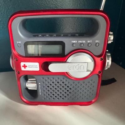 VOIP PHONE AND RED CROSS ETON RADIO