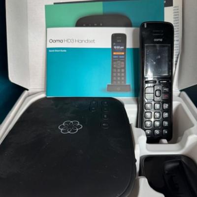 VOIP PHONE AND RED CROSS ETON RADIO