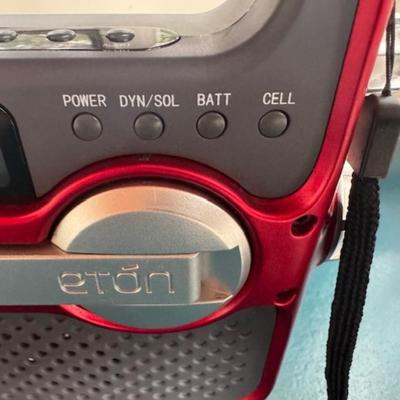 VOIP PHONE AND RED CROSS ETON RADIO