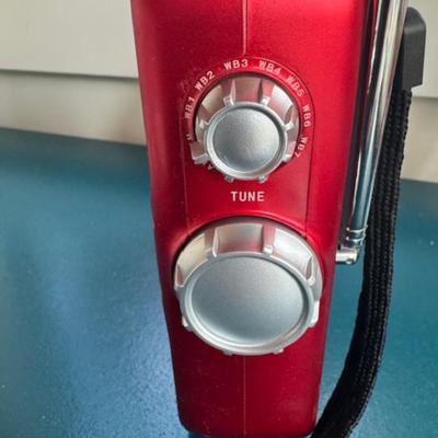 VOIP PHONE AND RED CROSS ETON RADIO