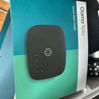 VOIP PHONE AND RED CROSS ETON RADIO