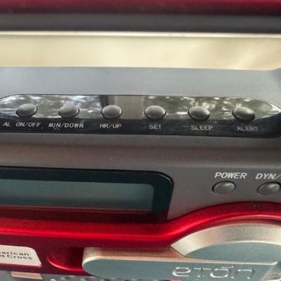 VOIP PHONE AND RED CROSS ETON RADIO