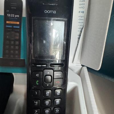 VOIP PHONE AND RED CROSS ETON RADIO