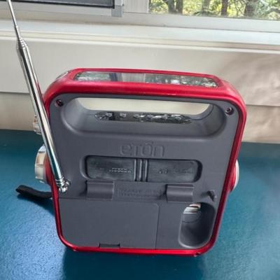 VOIP PHONE AND RED CROSS ETON RADIO