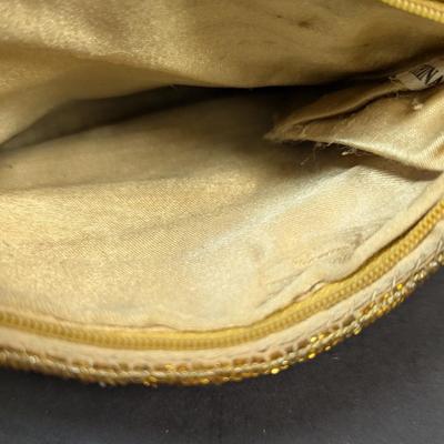 Vintage See No Evil Hear No Evil Speak No Evil Clutch Purse