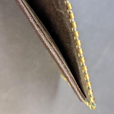 Genuine Leather Vintage Wallet