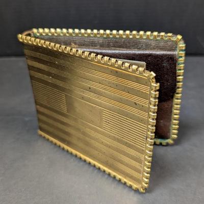 Genuine Leather Vintage Wallet