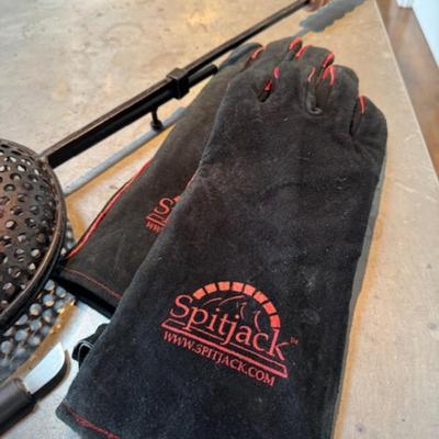 CHESTNUT ROASTING SET