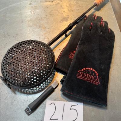 CHESTNUT ROASTING SET