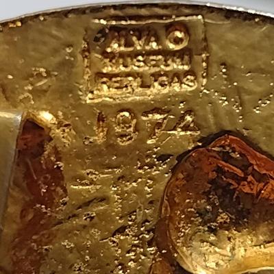 Collection of Belt Buckles (#36)