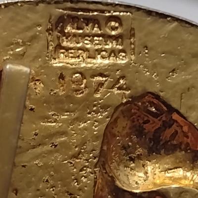 Collection of Belt Buckles (#36)