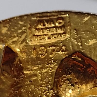 Collection of Belt Buckles (#36)