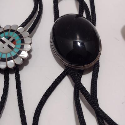 Assorted Bolo Ties (#37)