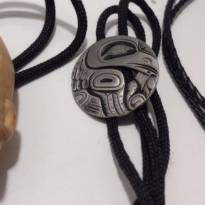Assorted Bolo Ties (#37)