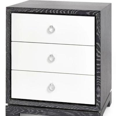 Bunflaow 5 Berkley nightstand (single)