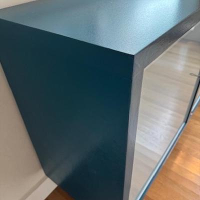 SQUARE MODERN SIDEBOARD