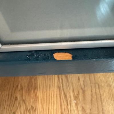 SQUARE MODERN SIDEBOARD