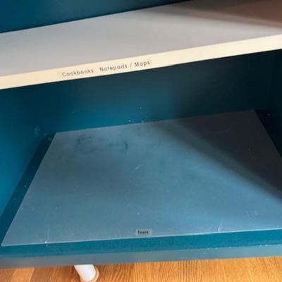 SQUARE MODERN SIDEBOARD